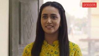 Panchayat actor Sanvikaa posts a cryptic note calling out nepotism in the industry