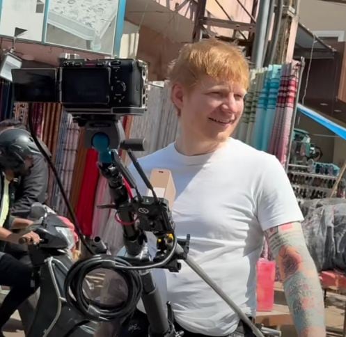 Ed Sheeran