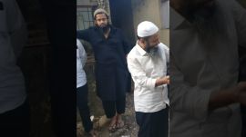 ATS terror attack suspected arrests