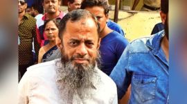 Following his arrest, Saquib Nachan was lodged in Tihar Jail in Delhi, where he remained in custody.