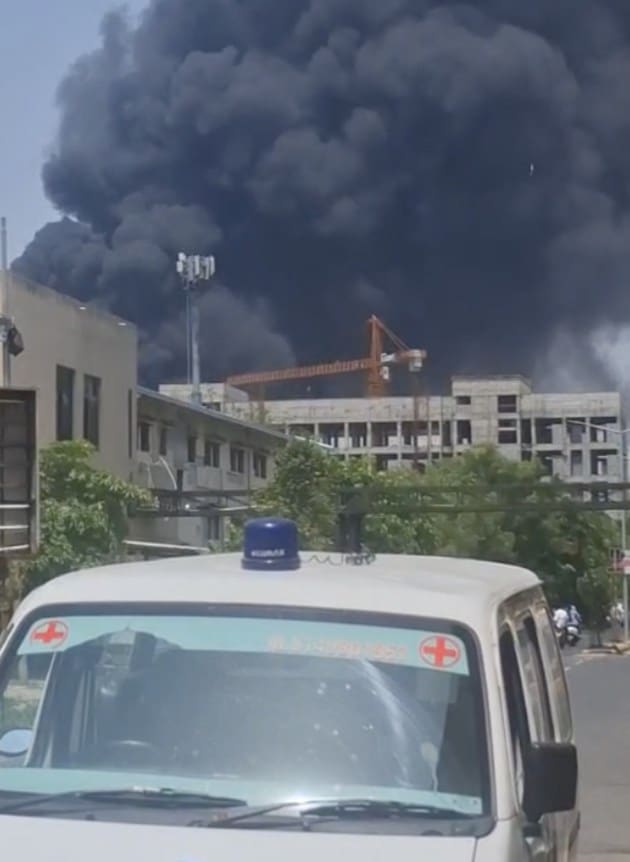 Ahmedabad Air India London flight crash