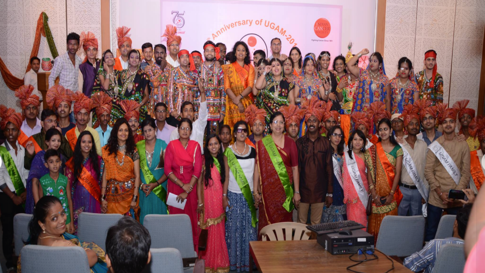 Ugam Celebrates 16 Years of Supporting Childhood Cancer Survivors