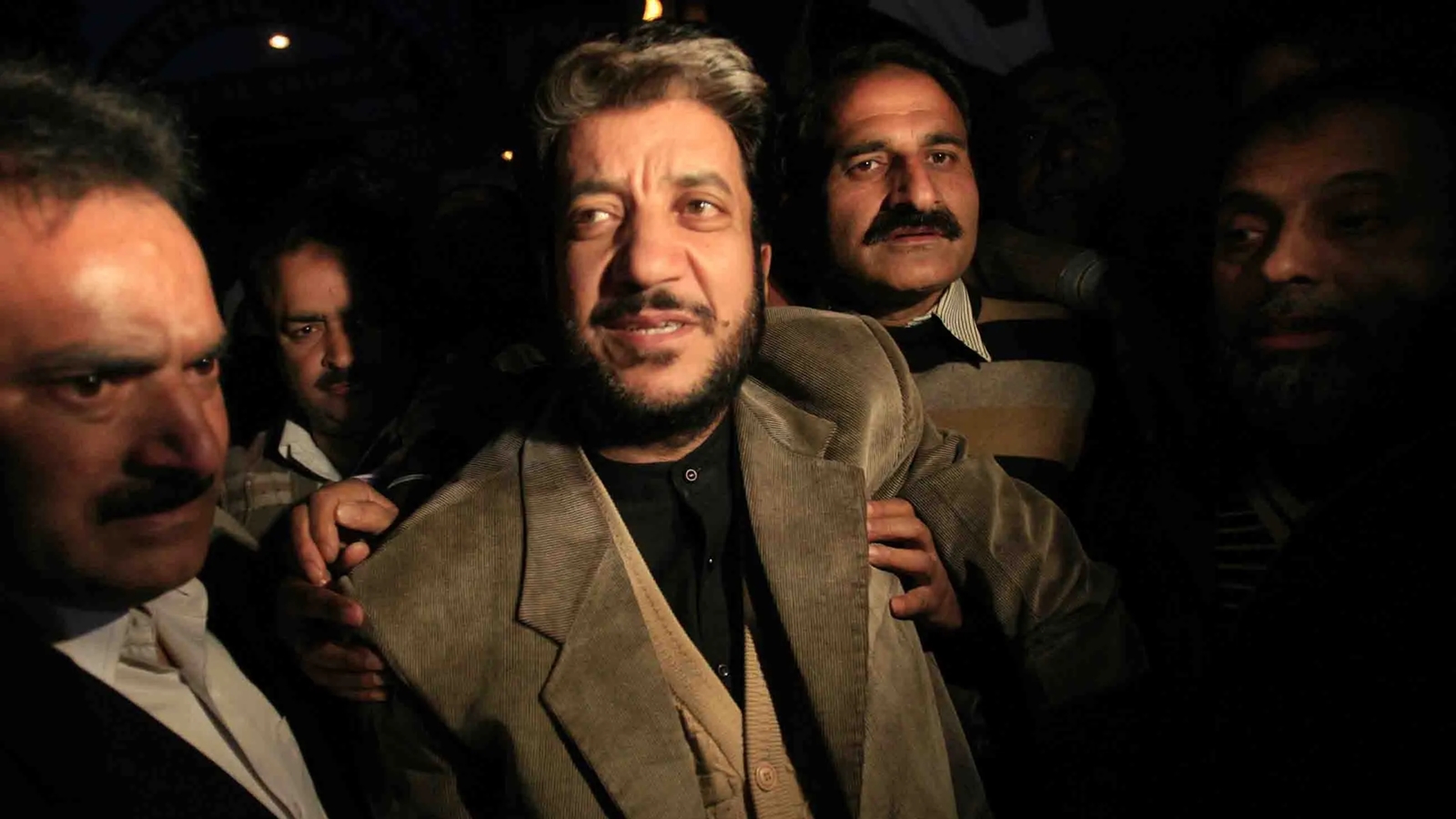 Kashmir Leaders Unite to Demand Medical Care for Jailed Separatist