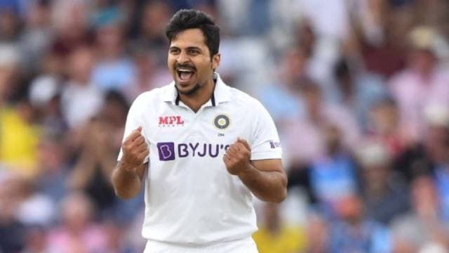 Shardul Thakur india A