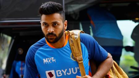 Shardul Thakur India England