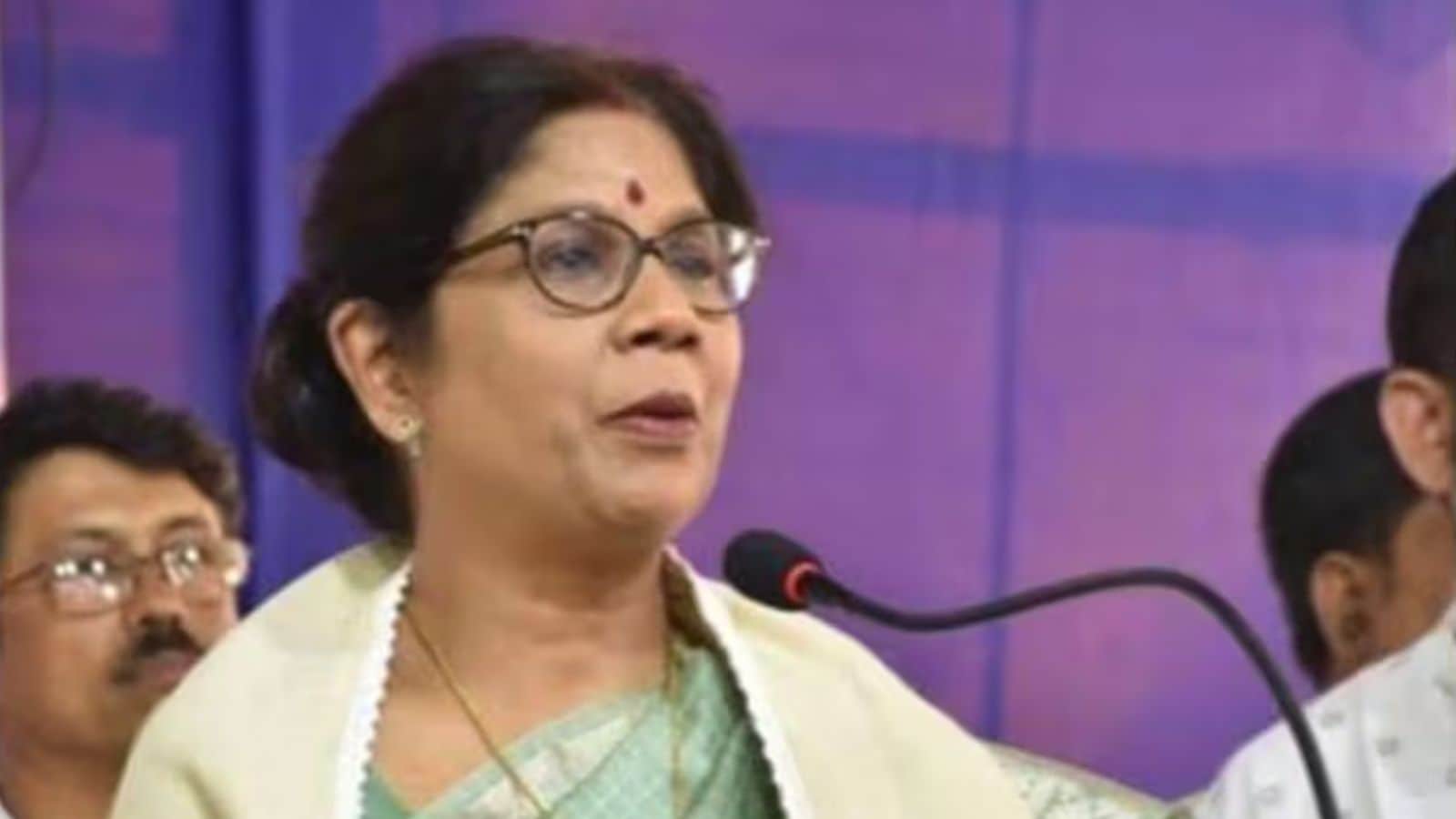 ‘Children should speak freely, we get to learn from them’: West Bengal Minister Shashi Panja urges parents and teachers