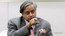 Shashi Tharoor is in Washington DC for India’s global 'Operation Sindoor' outreach