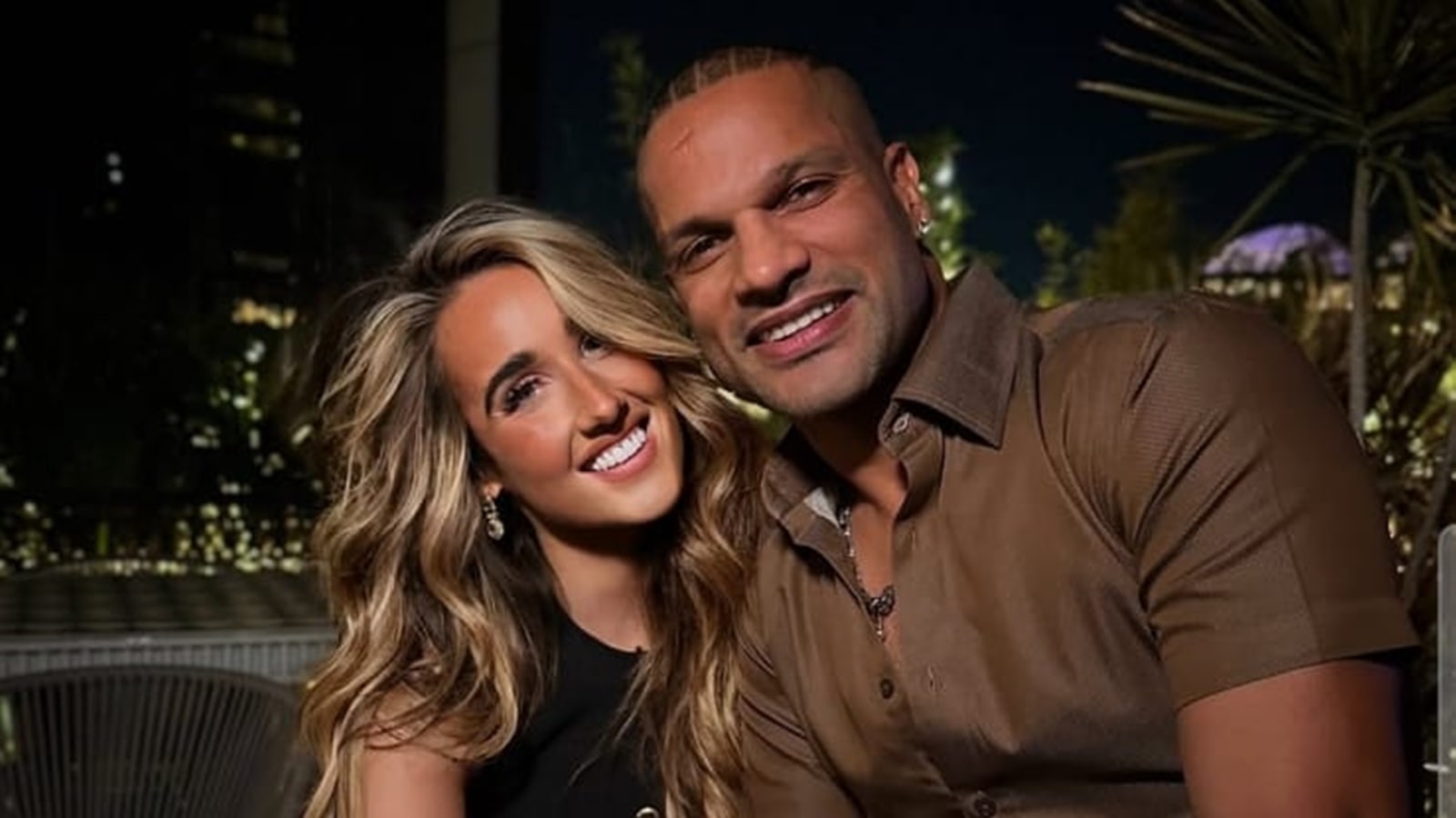 ‘He had very mischievous eyes’: Shikhar Dhawan and girlfriend Sophie Shine on the first time they met at a restaurant in Dubai; what finding new love after divorce looks like