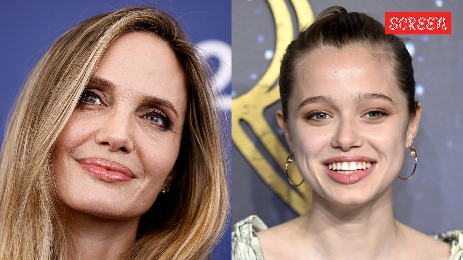A year after dropping Brad Pitt’s name, Angelina Jolie’s daughter Shiloh debuts her new name