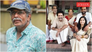 Shine Tom Chacko's father was killed in a car accident in Dharmapuri, near Salem in Tamil Nadu, while travelling with his family.