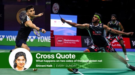 Lakshya Sen and Satwik-Chirag are grappling with injuries and setbacks. (FILE & BWF/'BadmintonPhoto)