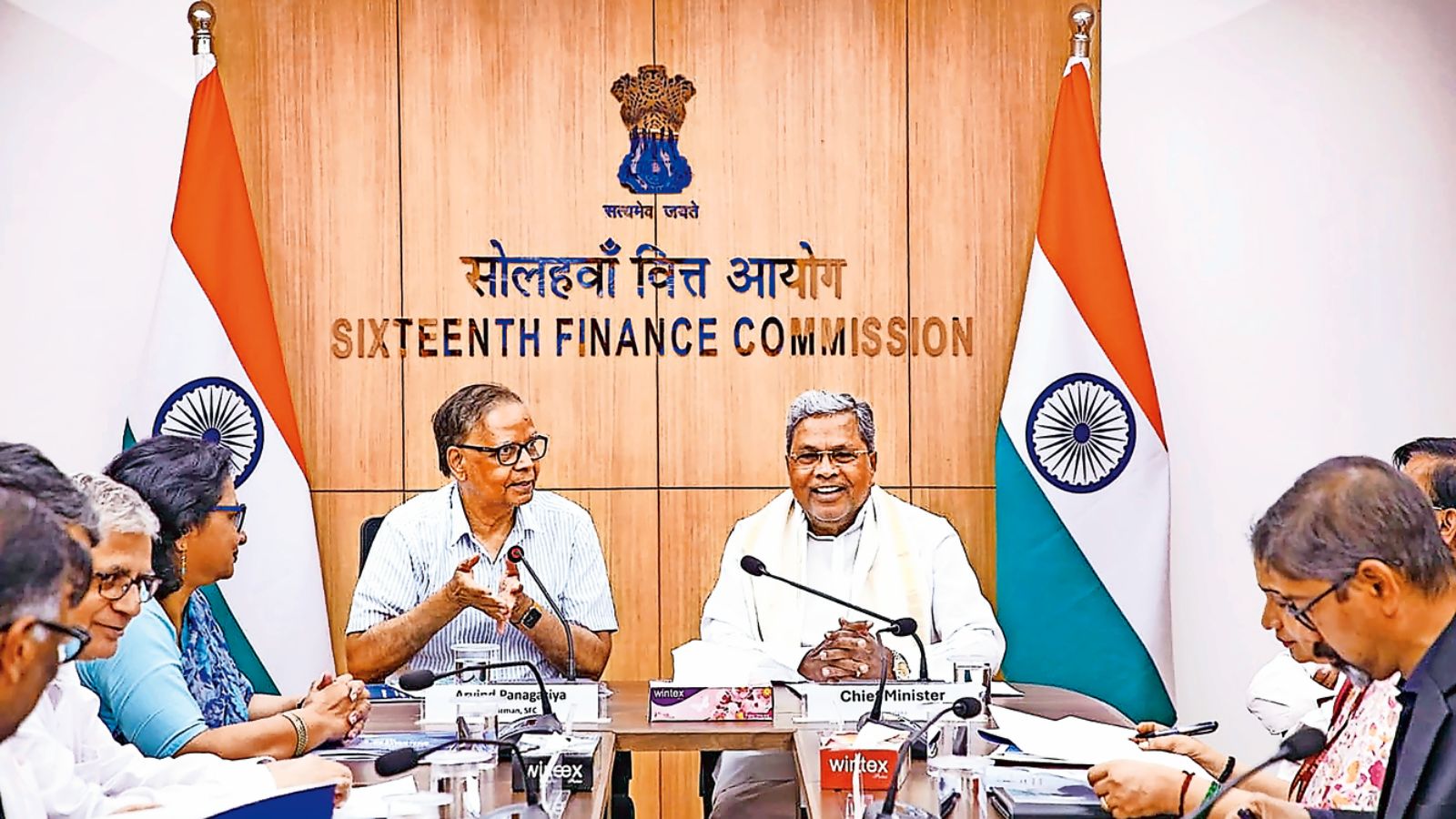 Siddaramaiah flags ‘stark imbalance in returns’, seeks higher central tax pool share