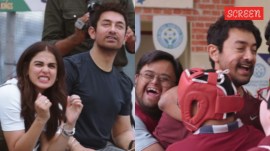 Sitaare Zameen Par song