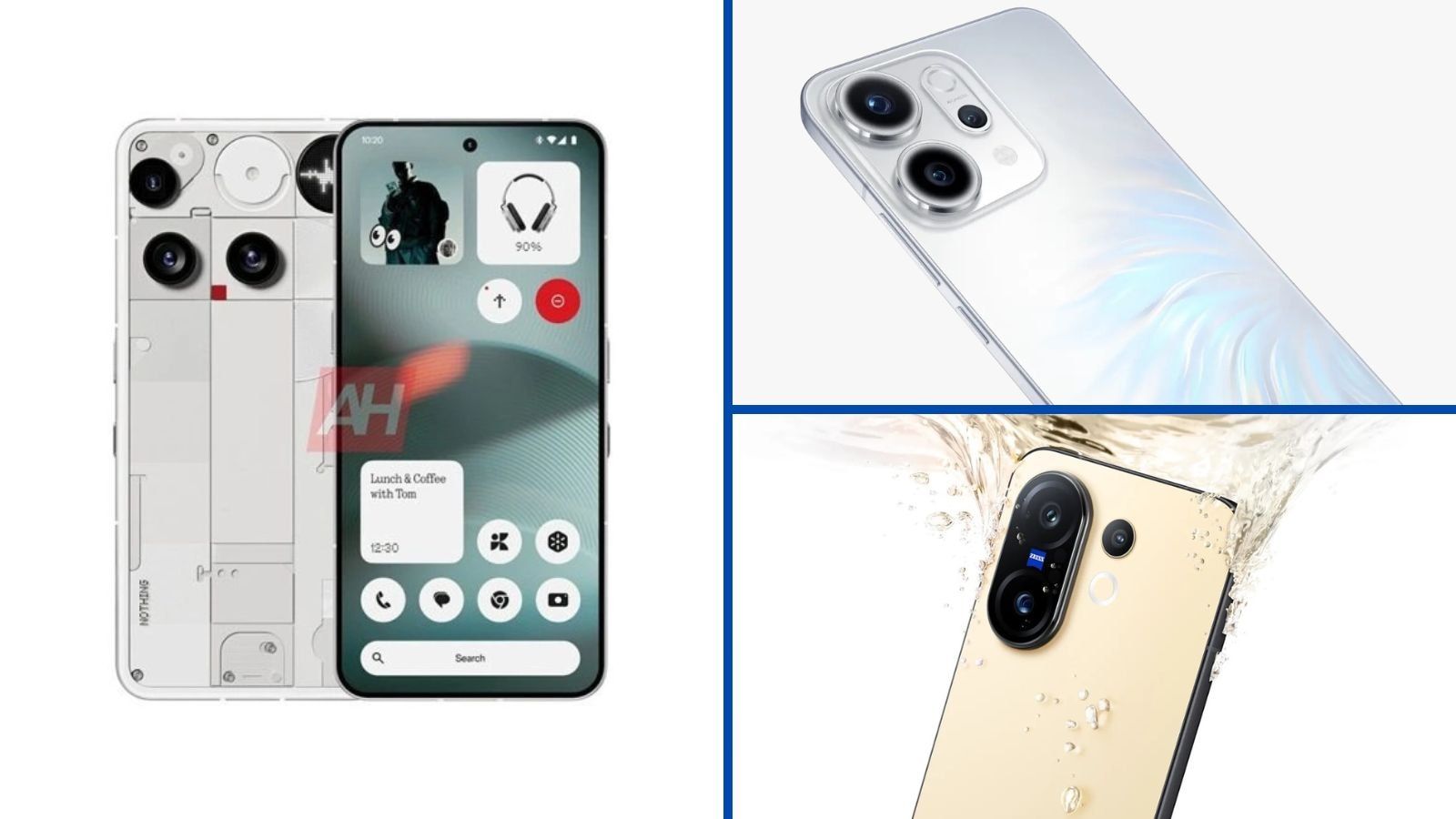 Top 5 smartphones coming this July: Nothing, Samsung, Motorola and more