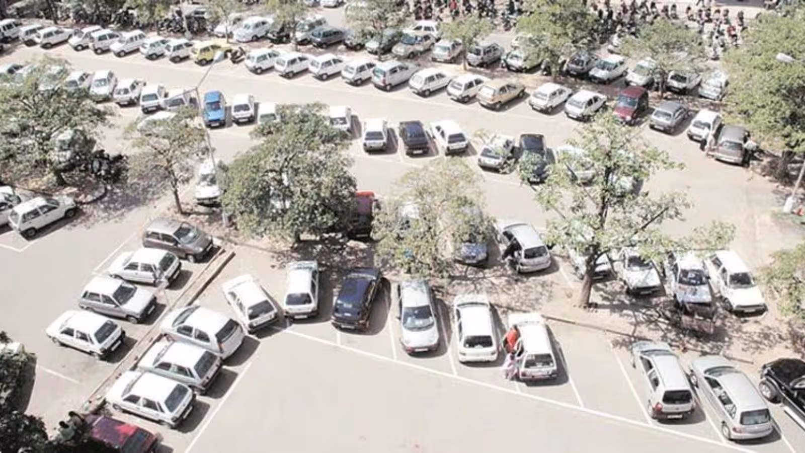 Smart-parking-system