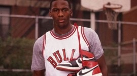 Jordans sneakers