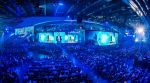 Snowflake CEO Sridhar Ramaswamy addressing the packed Moscone Centre during the company’s 2025 summit in San Francisco. (Express Image/Snowflake)