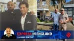 Suleman 'Solly' Adam India vs England
