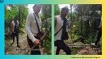 Sonam Raghuvanshi was seen in a white t-shirt, the same one later found by the Meghalaya Police near the crime scene (Image source: @m_devsingh/Instagram)
