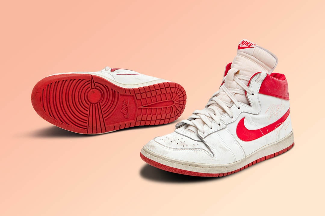 Nike Air Ship
