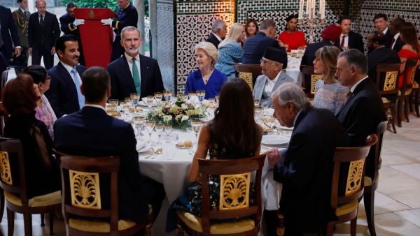 Spain un confference