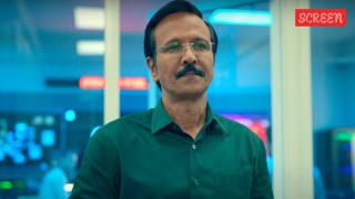 Kay Kay Menon as Himmat Singh in Special Ops season 2.