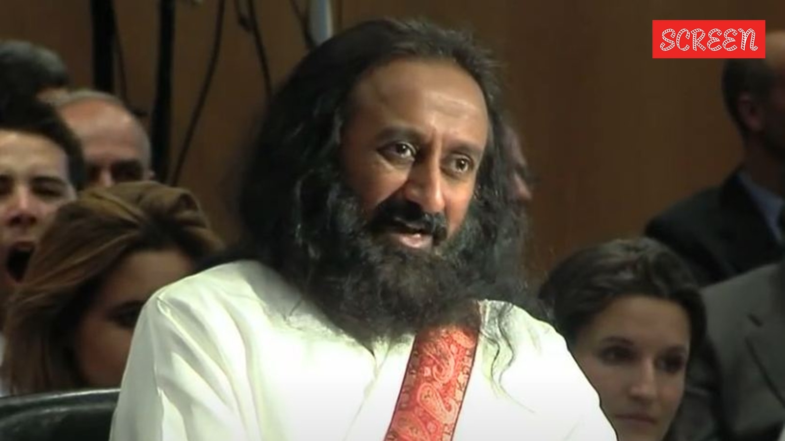 Sri Sri Ravi Shankar called Bollywood a haven for ‘drugs and alcohol’, accused film industry of ‘attacking culture of the country’