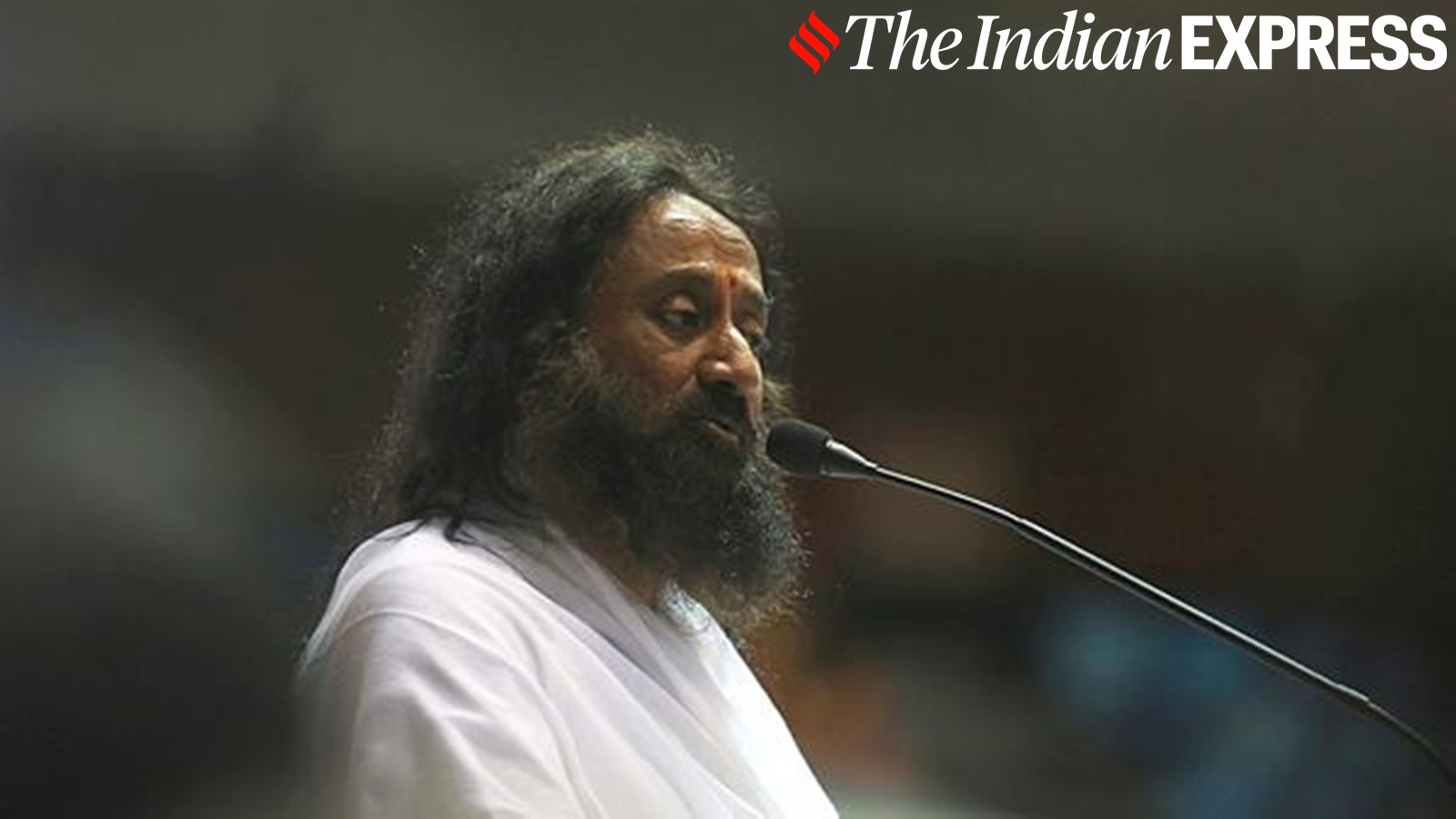 Ravi S R Why Sri Sri Ravi Shankar says your daily yoga practice must include ...