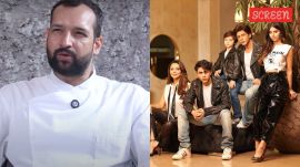 Stefan Gadit on Shah Rukh Khan and Family