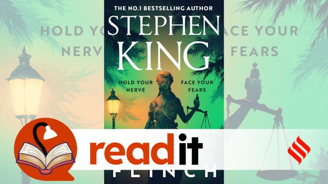 Stephen King