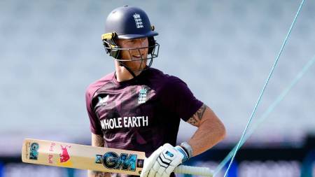 Ben Stokes IND vs ENG