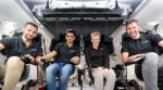 Axiom-4 mission delay update: Axiom Mission 4 crew members Tibor Kapu of Hungary, ISRO astronaut Shubhanshu Shukla, former NASA astronaut Peggy Whitson, and ESA (European Space Agency) astronaut Slawosz Uznanski-Wisniewski of Poland