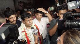 Sukanta Majumdar