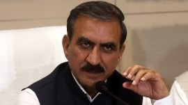 Himachal Pradesh Chief Minister Sukhvinder Singh Sukhu, drug abuse, indian express