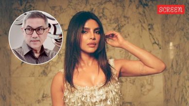 Suneel Darshan on Priyanka Chopra in Andaaz