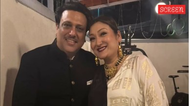 Sunita Ahuja reacts to divorce rumours with Govinda