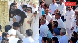 Sunjay Kapur funeral