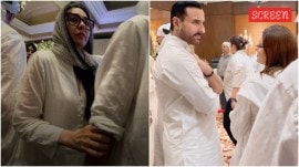 Sunjay Kapur's prayer meet