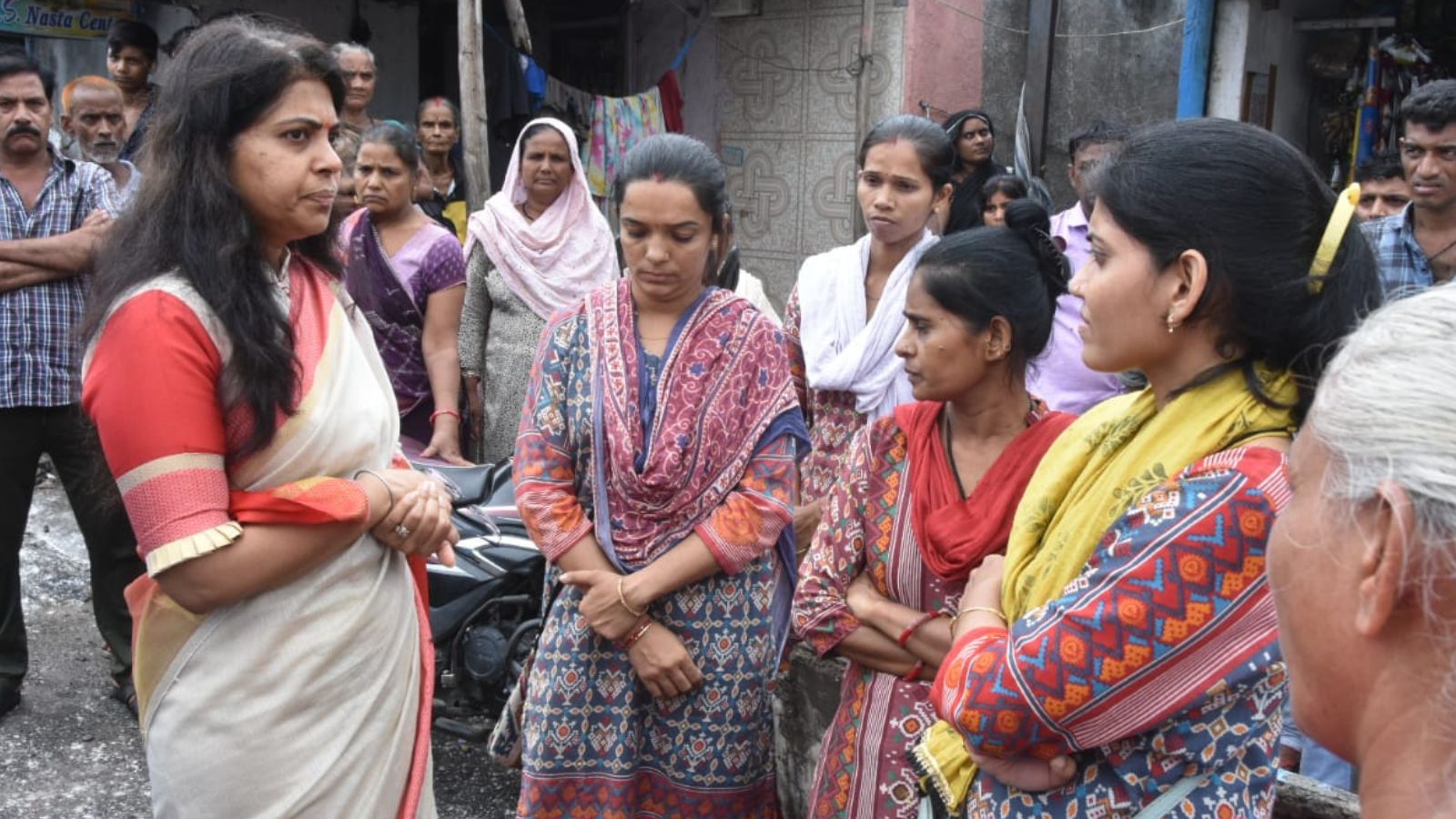 Surat Floods: Heavy Rain Causes Inundation, Limbayat Most Affected