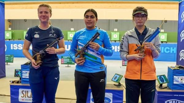 Suruchi phogat