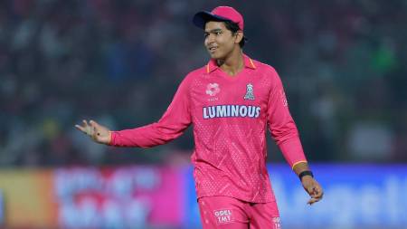 Vaibhav Suryavanshi RR IPL