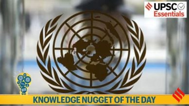 UN Sustainable development report, index, 2025, sdgs, upsc, knowledge nugget