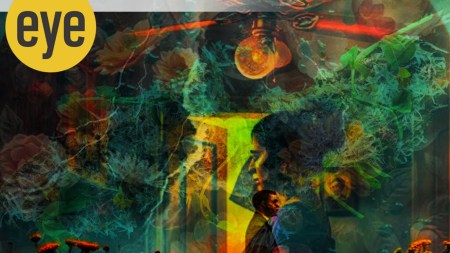 'It takes a whole rainbow to make the sky sing. And none of us carries every colour'