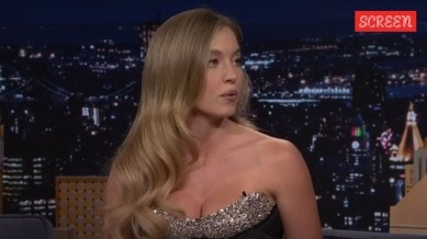 Sydney Sweeney Euphoria