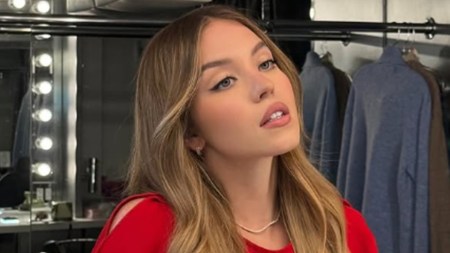 Sydney Sweeney on intense training for her upcoming role