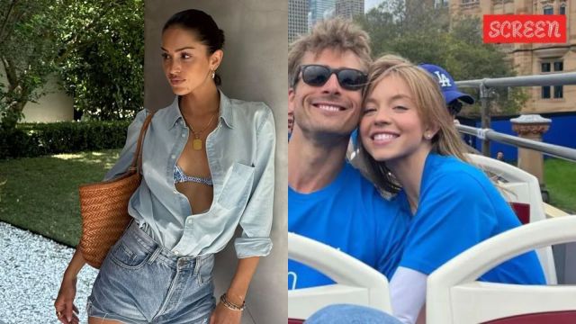 Glen Powell's ex on Sydney Sweeney romance rumours