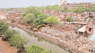 slum rehabilitation policy