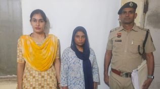 Mother-in-law of Faridabad woman buried in pit arrested; police say victim was given juice laced with sleeping pills