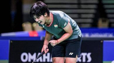 Tanvi sharma Badminton