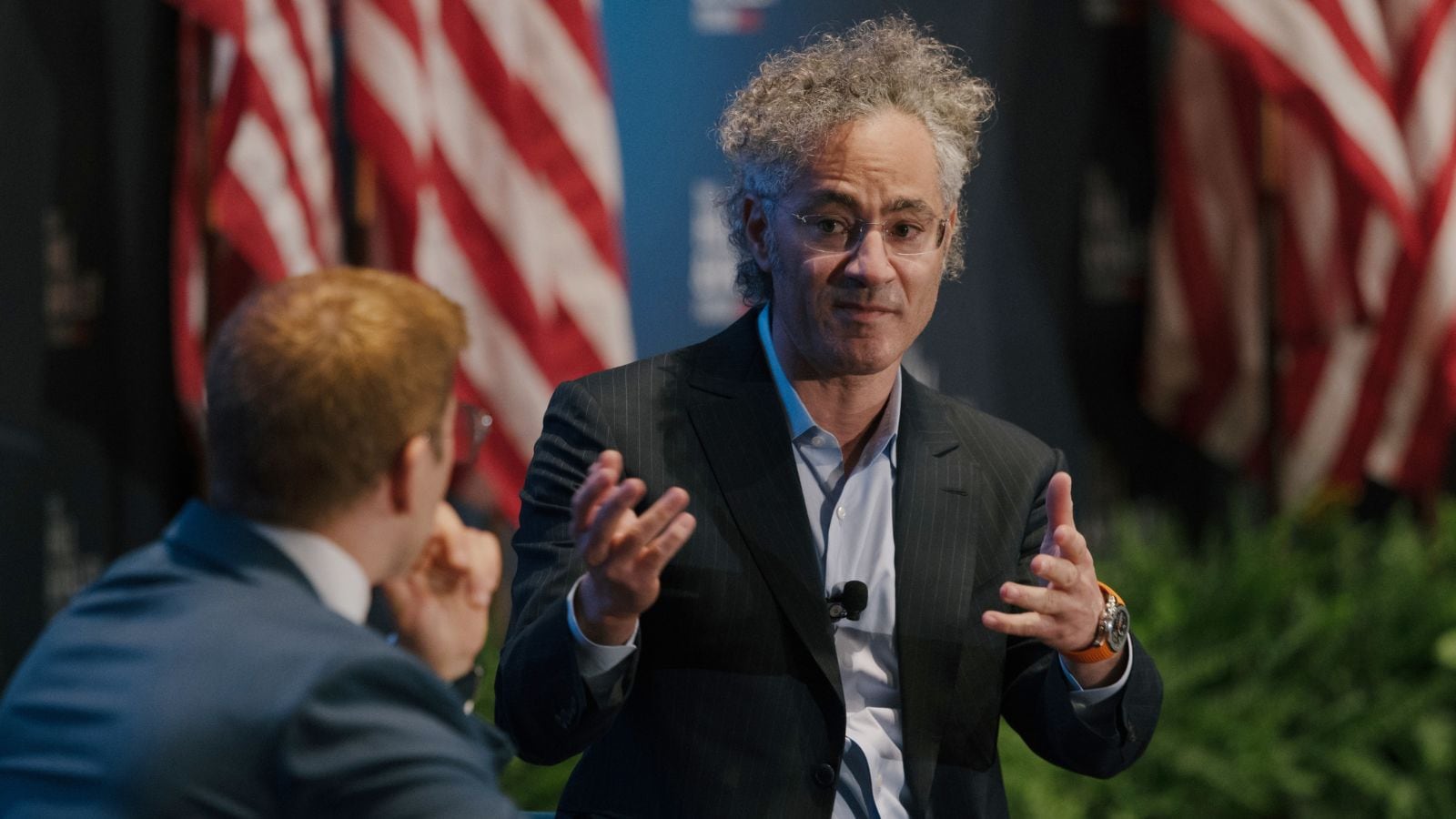 US President Donald Trump taps Palantir to compile data on Americans